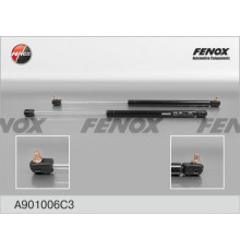 A901006C3 FENOX Амортизатор двери багажника
