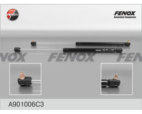 A901006C3 FENOX Амортизатор двери багажника
