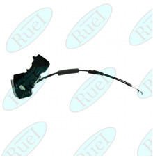 RUG73310GM RUEI Замок двери задней левой для Mazda Mazda 6 (GG) 2002-2007