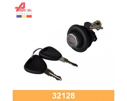32128 Asam Вставка замка багажника