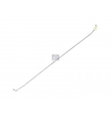 1.22871 DT Spare Parts Тяга замка