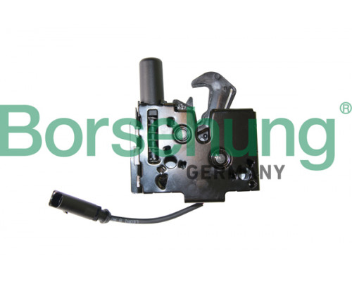 B10266 Borsehung Замок капота для Skoda Superb 2015>