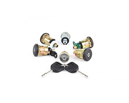 BSG30-856-005 BSG Auto Parts (BASBUG) Вставки замков к-кт BSG30-856-005 BSG Auto Parts (BASBUG) Вставки замков к-кт