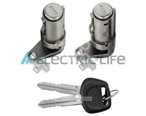 ZR80538 ELECTRIC LIFE Вставка замка двери лев. для Peugeot 307 2001-2008