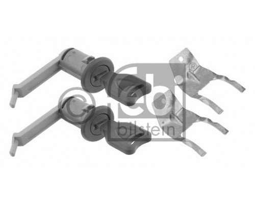 26879 Febi truck Вставки замков к-кт 26879 Febi truck Вставки замков к-кт