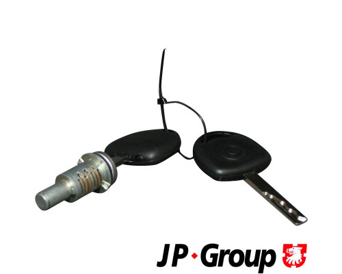 1287500700 JP Group Вставка замка двери 1287500700 JP Group Вставка замка двери
