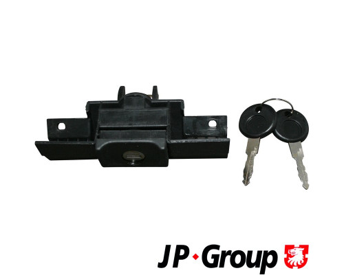 1187700500 JP Group Замок багажника для VW Golf II/Jetta II 1983-1992