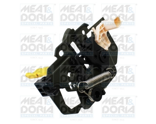 31858 MEAT&DORIA Замок капота для Ford Fiesta 2008-2019