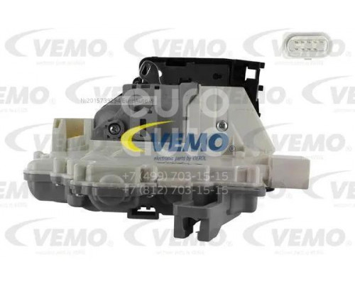 V10-85-0019 Vierol/Vemo/Vaico Замок двери передней левой V10-85-0019 Vierol/Vemo/Vaico Замок двери передней левой
