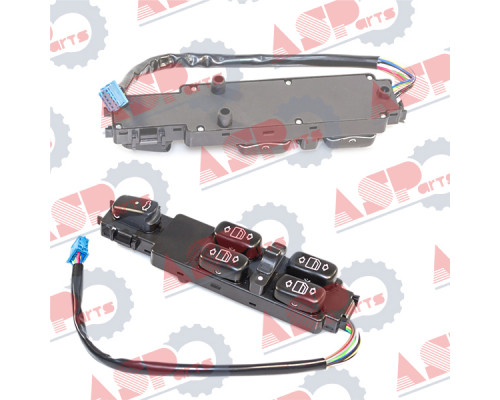 AS7291 ASParts Блок управления стеклоподъемниками для Mercedes Benz W220 1998-2005