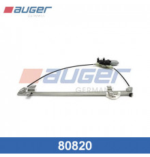 80820 Auger Стеклоподъемник электр. передний левый для DAF CF 2001-2013