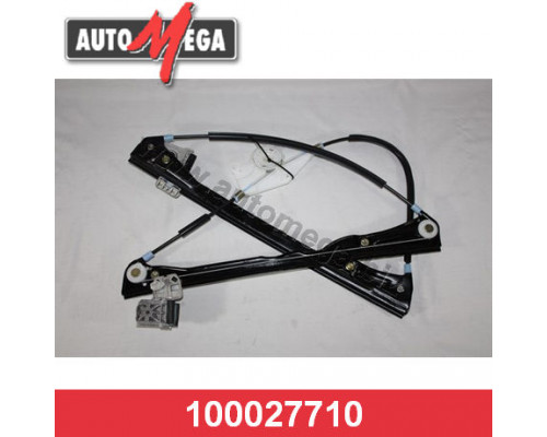 100027710 Automega Стеклоподъемник электр. передний правый для VW Golf IV/Bora 1997-2005