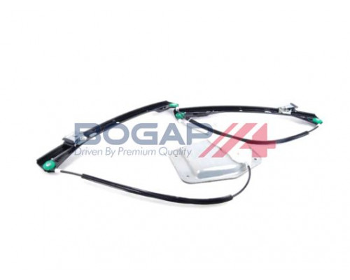 A5341108 Bogap Стеклоподъемник электр. передний левый для VW Golf V 2003-2009