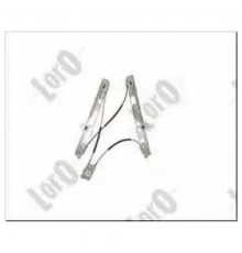 130-042-002 Loro Стеклоподъемник электр. передний правый для Renault Megane II 2003-2009