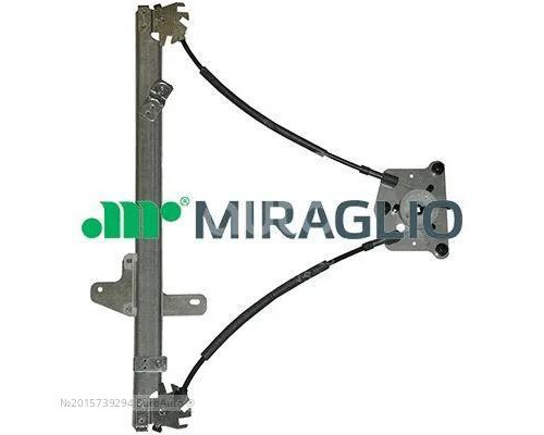 30/1120 MIRAGLIO Стеклоподъемник электр. передний правый для Peugeot 407 2004-2010