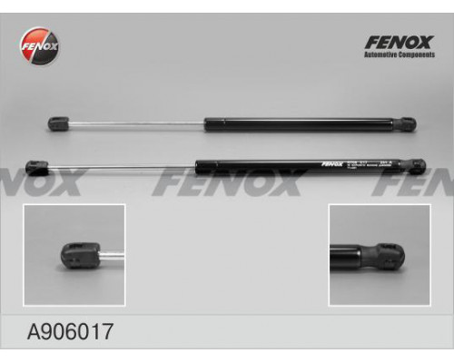 A906017 FENOX Амортизатор двери багажника A906017 FENOX Амортизатор двери багажника