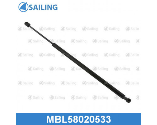 MBL58020533 Sailing Амортизатор двери багажника для Mitsubishi Colt (Z3) 2003-2012