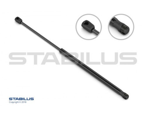 6241QH Stabilus Амортизатор двери багажника для Mercedes Benz A-Class W168 1997-2004
