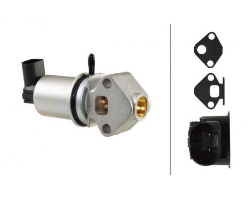 6NU010171-351 Hella Клапан рециркуляции выхлопных газов 6NU010171-351 Hella Клапан рециркуляции выхлопных газов