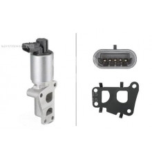 6NU010171-441 Hella Клапан рециркуляции выхлопных газов