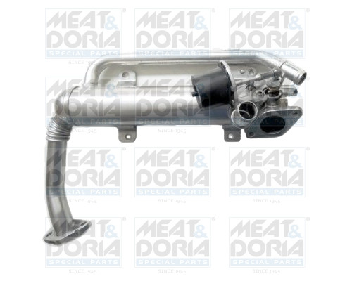 88346 MEAT&DORIA Радиатор системы EGR 88346 MEAT&DORIA Радиатор системы EGR