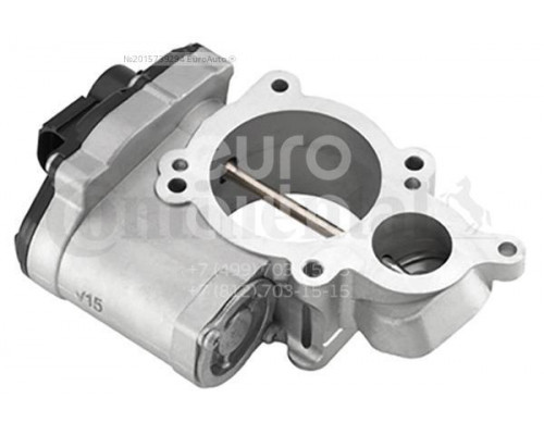 408-265-001-007Z VDO Клапан рециркуляции выхлопных газов для Audi A4 [B6] 2000-2004