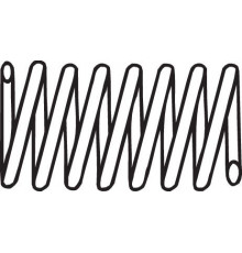 251-203 Bosal Пружина крепления глушителя