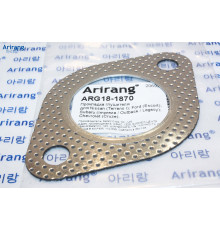 ARG18-1870 Arirang Прокладка глушителя для Nissan Terrano I /Pathfinder (WD21) 1987-1996