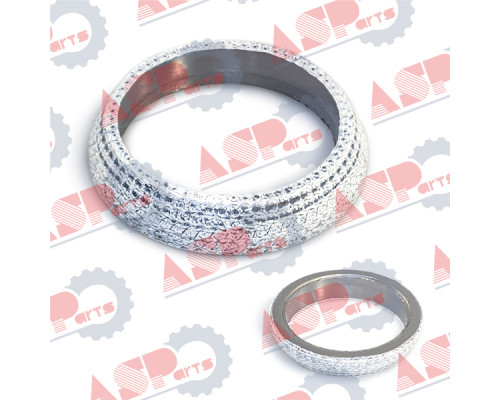 AS7280 ASParts Кольцо глушителя