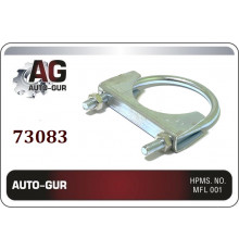 73083 AUTO-GUR Хомут глушителя