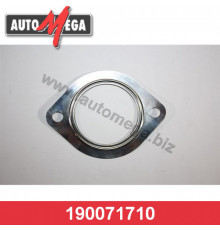 013058500645A Automega Прокладка глушителя для Opel Frontera B 1998-2004
