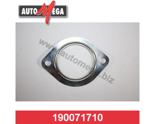 013058500645A Automega Прокладка глушителя для Opel Frontera B 1998-2004