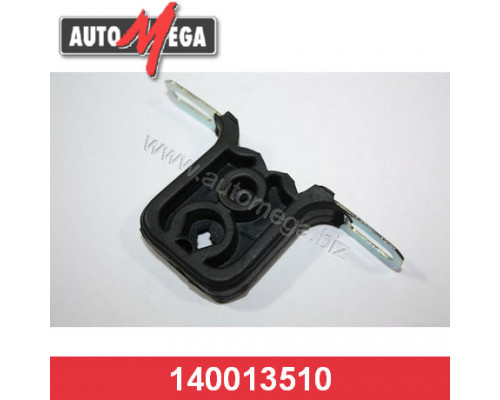 140013510 Automega Резинка подвеса глушителя