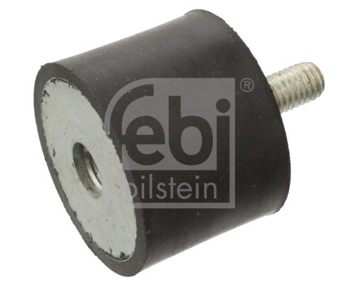 17451 Febi truck Подушка глушителя для MAN L2000 1995-2001