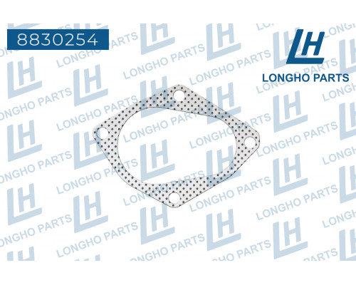 8830254 Longho Прокладка глушителя 8830254 Longho Прокладка глушителя