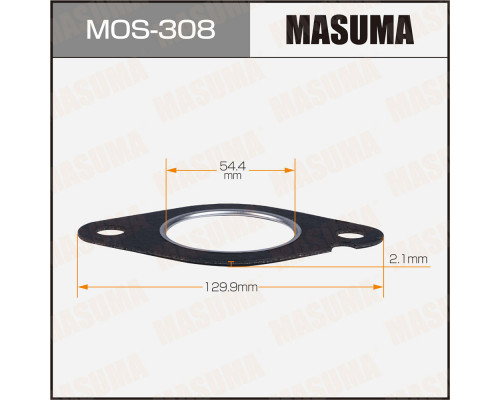 MOS-308 Masuma Прокладка глушителя MOS-308 Masuma Прокладка глушителя