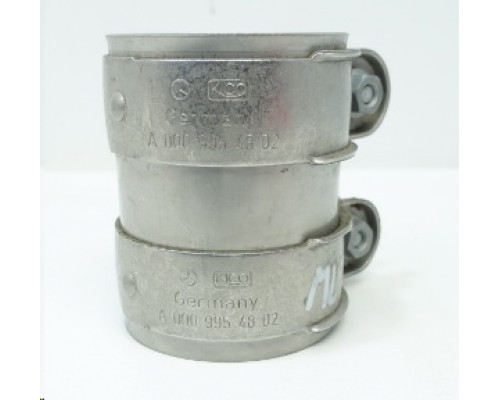 0029954902 Mercedes Benz Хомут глушителя 0029954902 Mercedes Benz Хомут глушителя