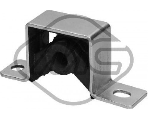 41065 Metalcaucho Резинка подвеса глушителя