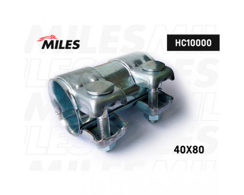 HC10000 Miles Хомут глушителя HC10000 Miles Хомут глушителя