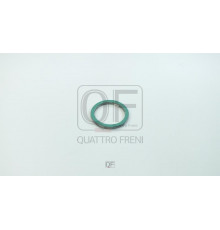 QF17A00112 Quattro Freni Прокладка глушителя