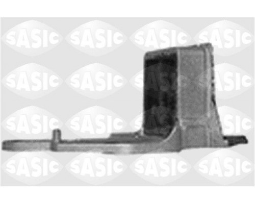 4001570 Sasic Кронштейн глушителя для Renault Clio II/Symbol 1998-2008