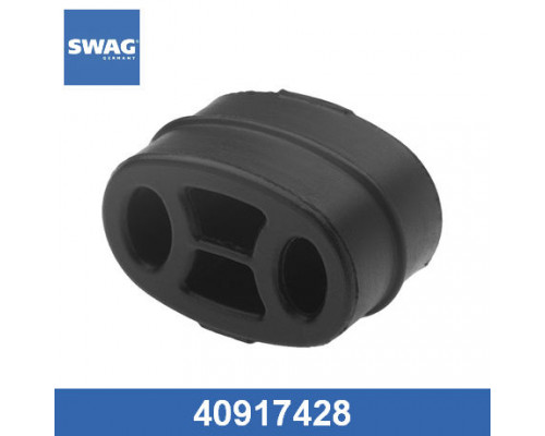 40917428 SWAG Резинка подвеса глушителя 40917428 SWAG Резинка подвеса глушителя