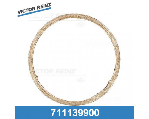 71-11399-00 Victor Reinz Прокладка глушителя 71-11399-00 Victor Reinz Прокладка глушителя