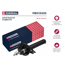 M8012420 Marshall Амортизатор передний для VW Passat [B8] 2015>