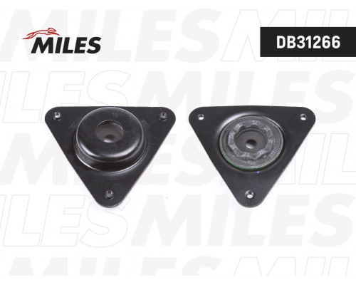 DB31266 Miles Опора переднего амортизатора