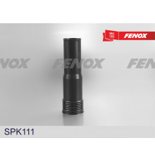 SPK111 FENOX Пыльник заднего амортизатора