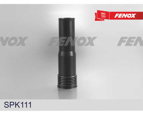 SPK111 FENOX Пыльник заднего амортизатора