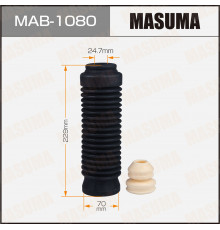 MAB-1080 Masuma Пыльник переднего амортизатора