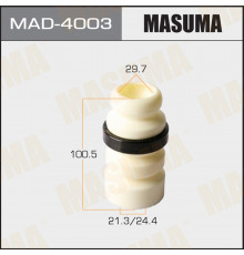 MAD-4003 Masuma Отбойник переднего амортизатора для Mazda CX 5 2012-2017