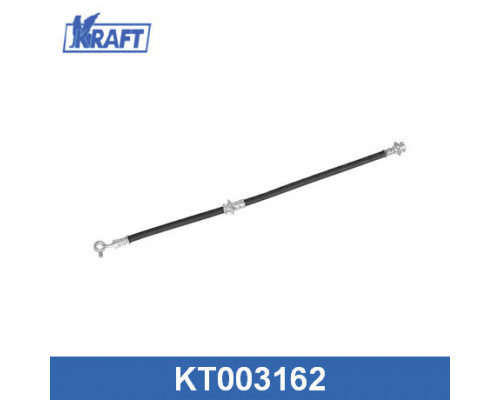 KT003162 Kraft Шланг тормозной передний левый